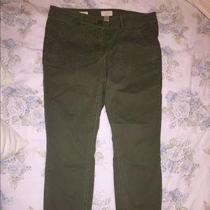 Loft Chino Pants